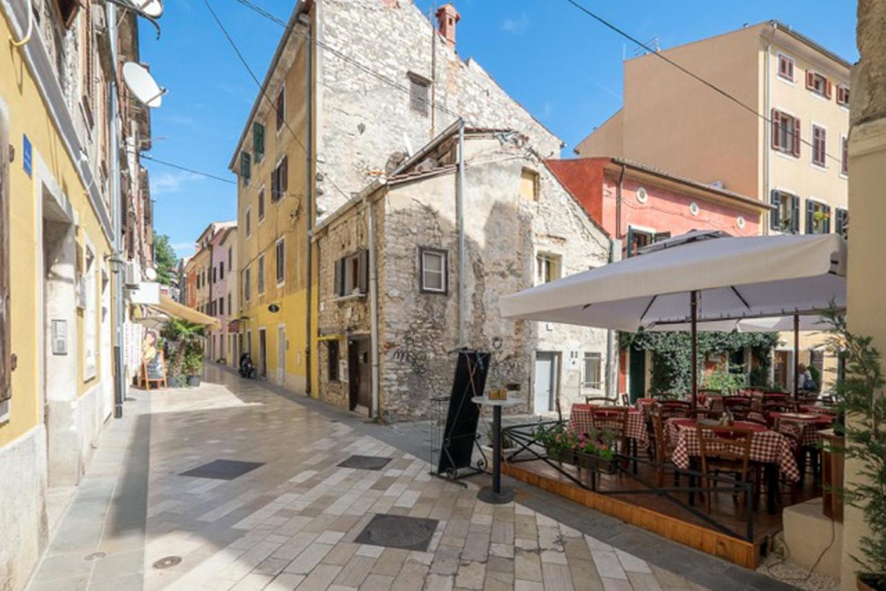 Апартаменти Alighieri Unique Пула Екстер'єр фото